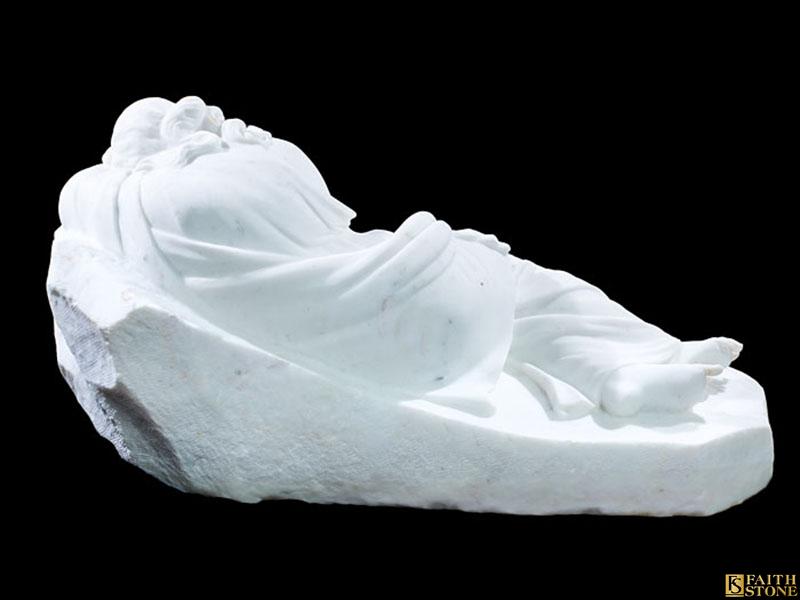 Statue of a Sleeping Nymph