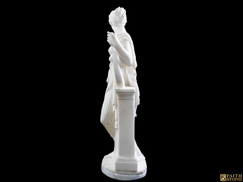 Canova Marble Statue