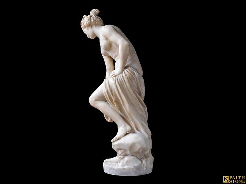 Venus Alabaster Statue