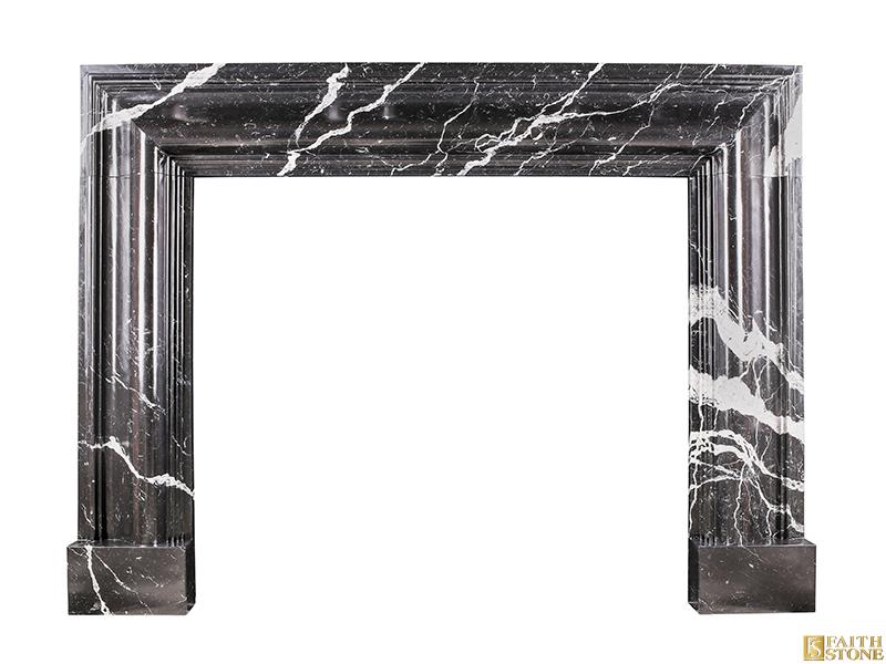 Marble Fireplace