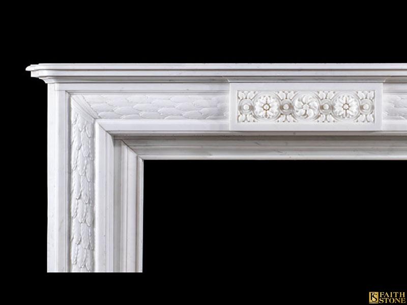 Marble Fireplace Mantels