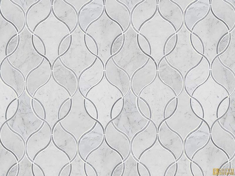 Wall 3d Mosaic Tile