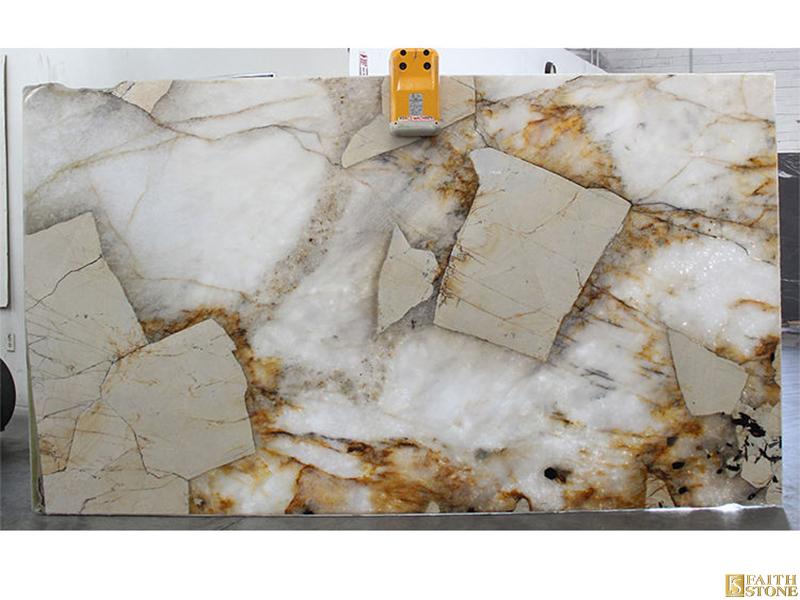 Kitchen Quartzite Slabs