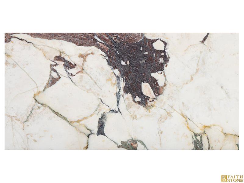 Calacatta Viola Marble Field Tile