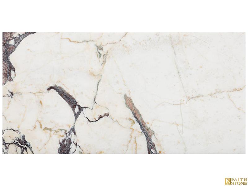 Calacatta Viola Marble Field Tile