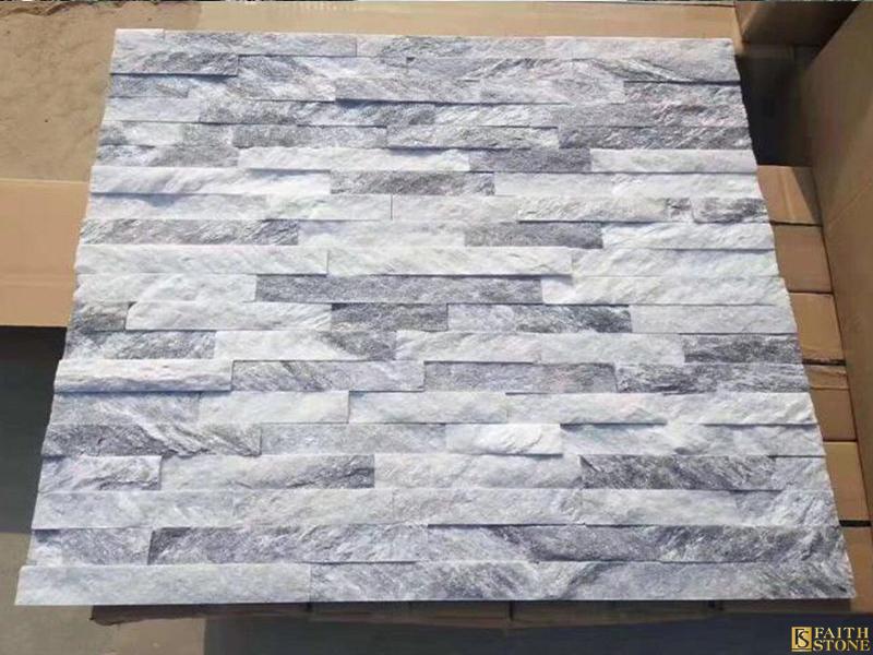 Cloudy Grey Quartz Panel