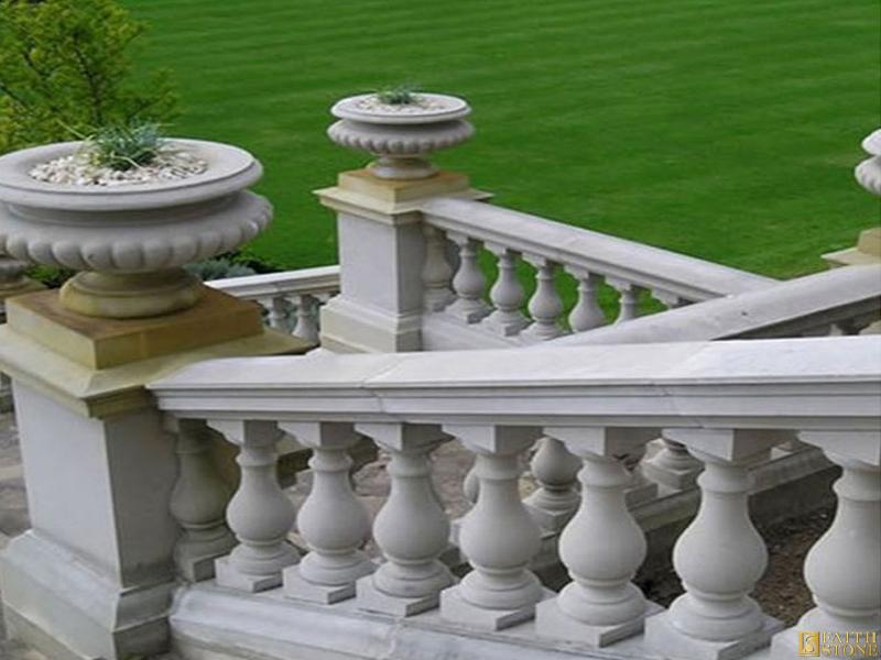 Marble Balustrades