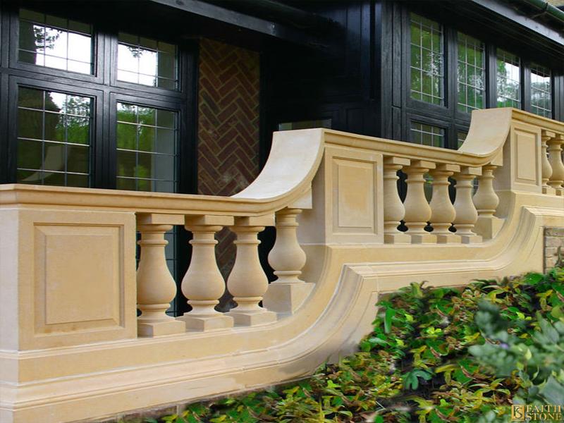 Marble Balustrades