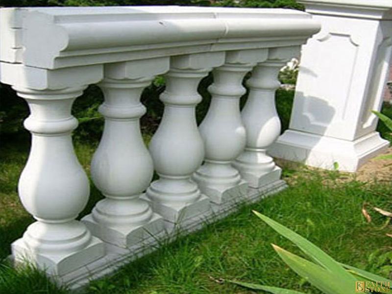 Marble Balustrades