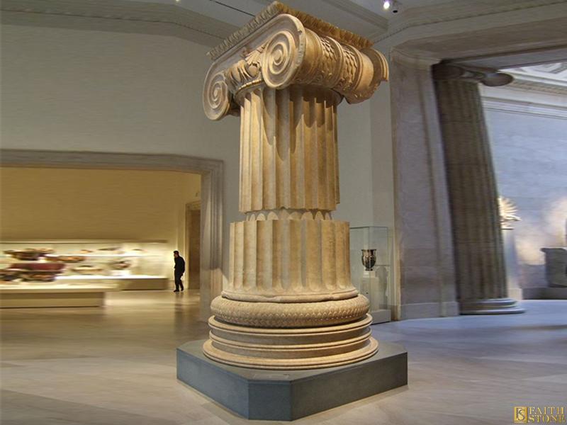 roman column