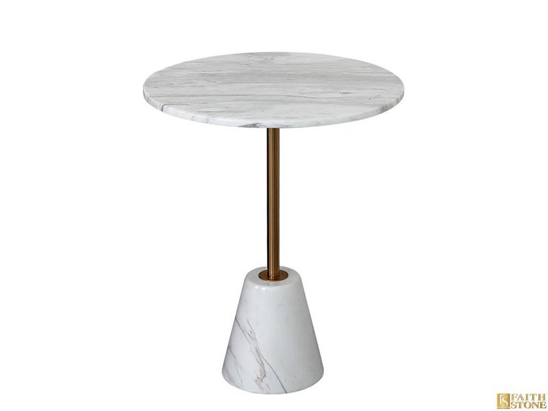 marble round tables