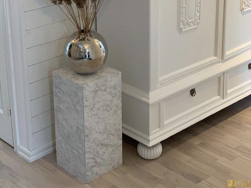 Marble Side Table