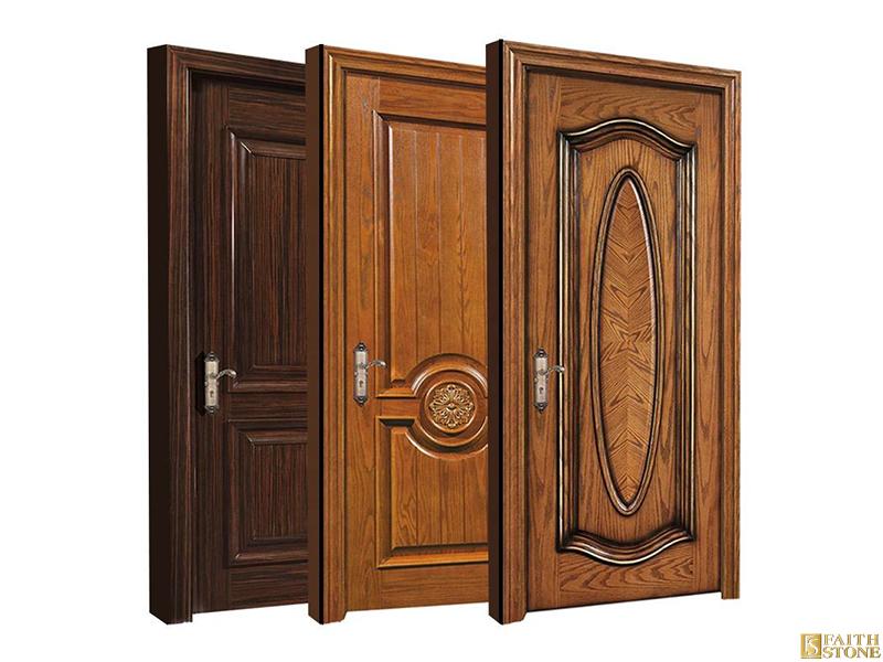 Solid Wooden Door