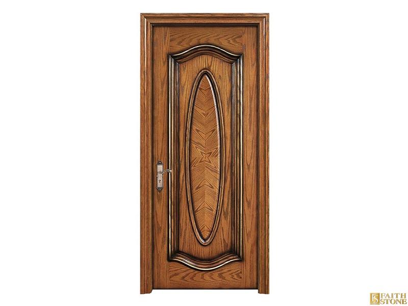 Solid Wooden Door