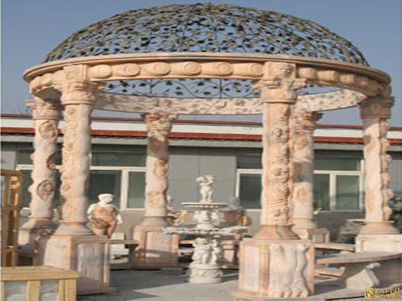 marble gazebo