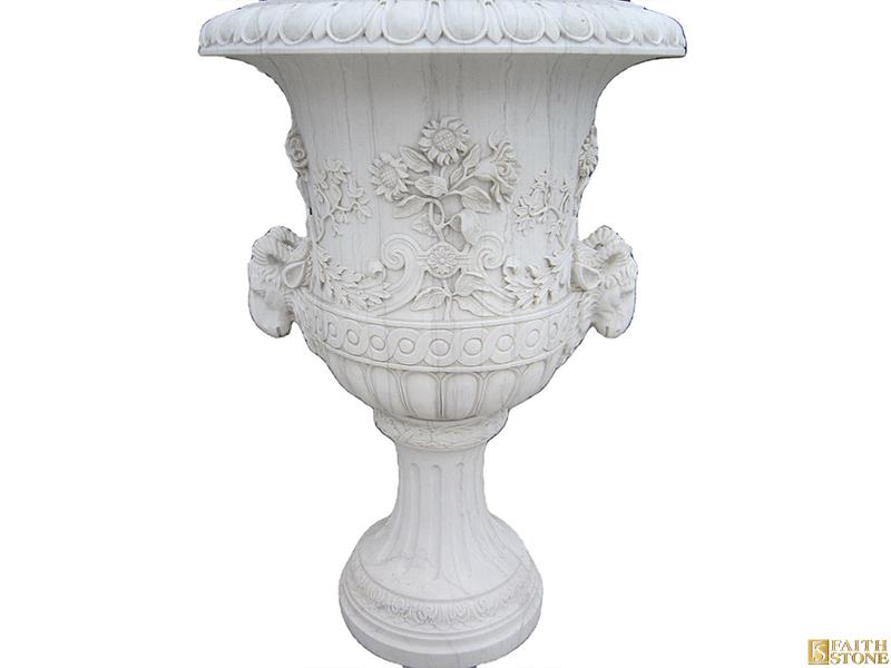 Marble Classical Vase