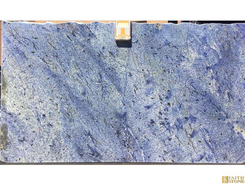 Blue Granite Slabs