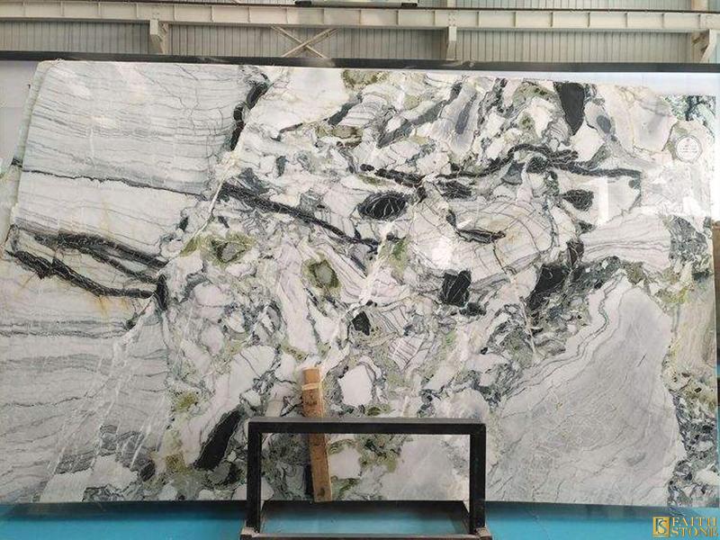 Green Marble Countertop