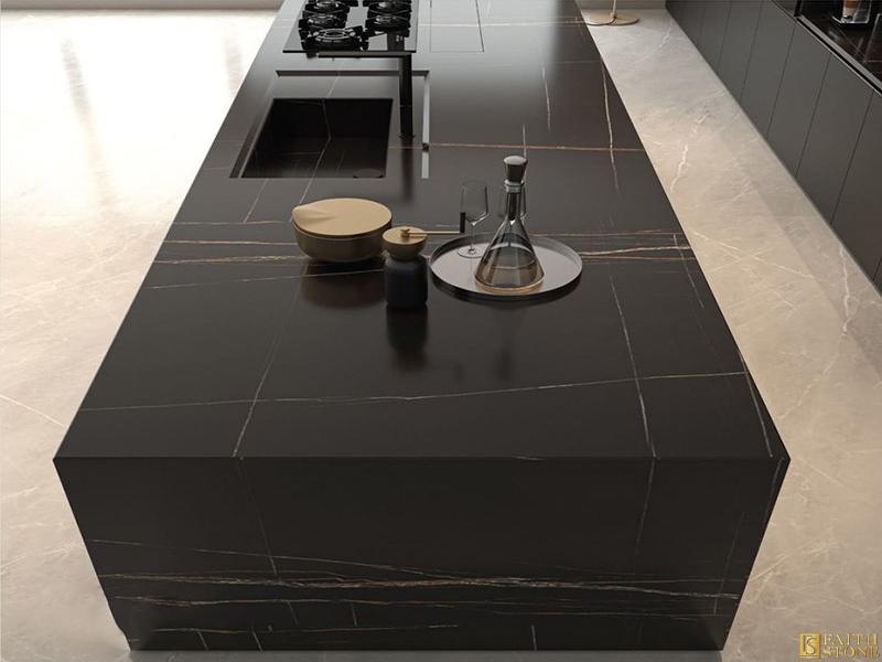 Black Marble Countertops