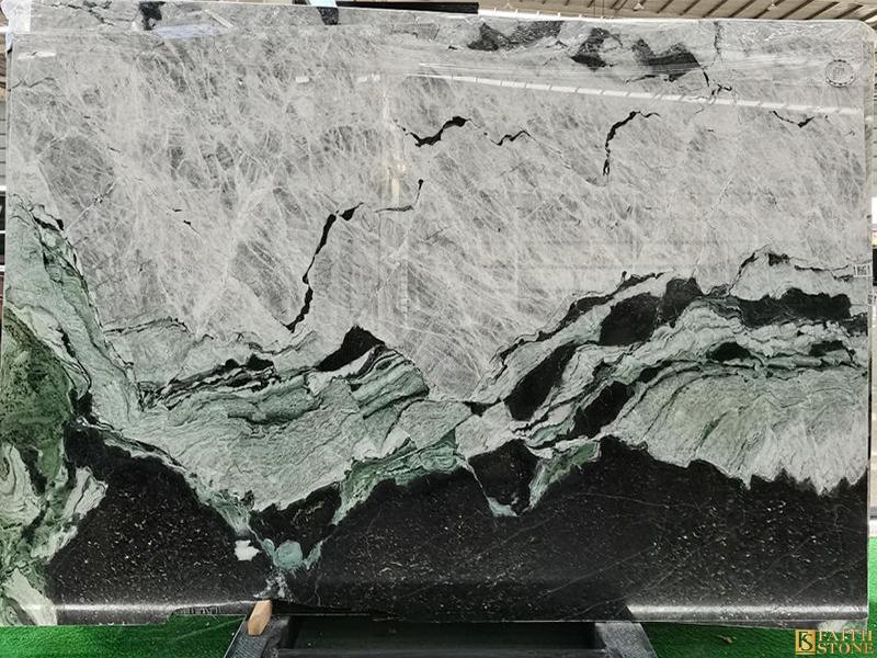 Green Jade Marble Countertop