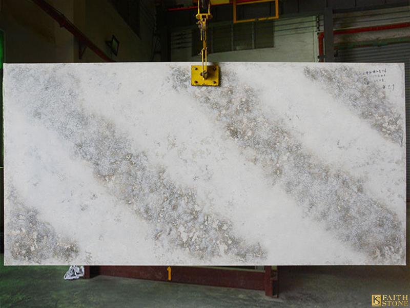 Artificial Quartz Slabs