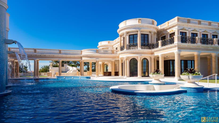 Florida Mega Mansion