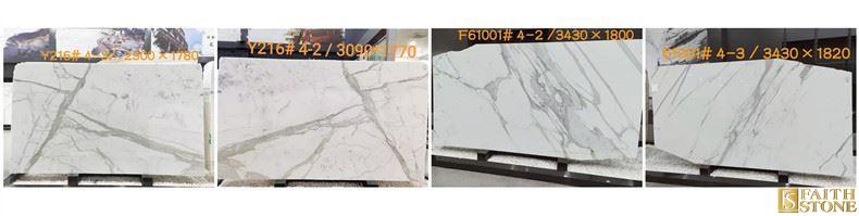 calacatta marble slabs