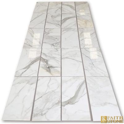 calacatta white, calacatta oro tiles