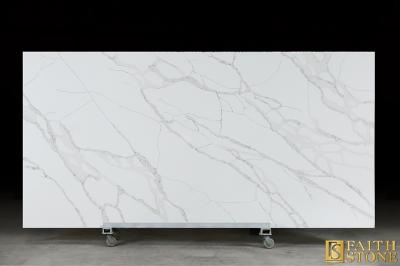 white quartz slabs