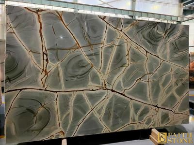 Green Quartzite