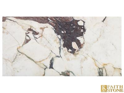 Calacatta Viola Marble Field Tile