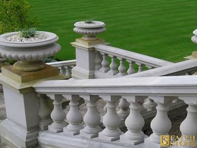 Marble Balustrades