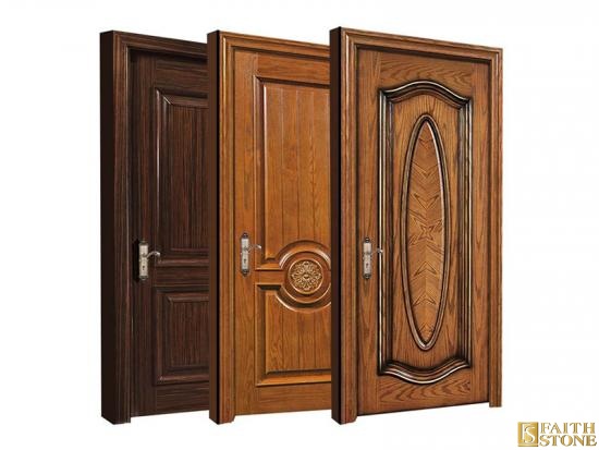 Solid Wooden Door