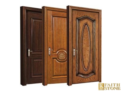 Solid Wooden Door