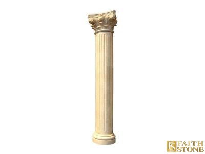 Marble Pillar