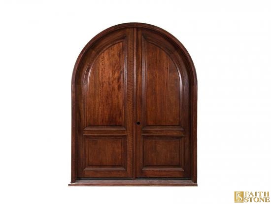 exterior wood doors