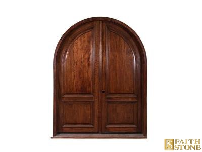 exterior wood doors