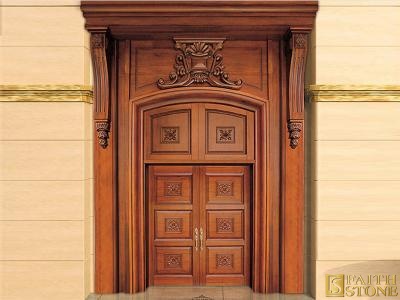 solid wood doors