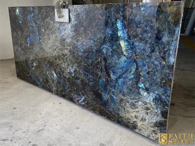 Blue Granite Slabs