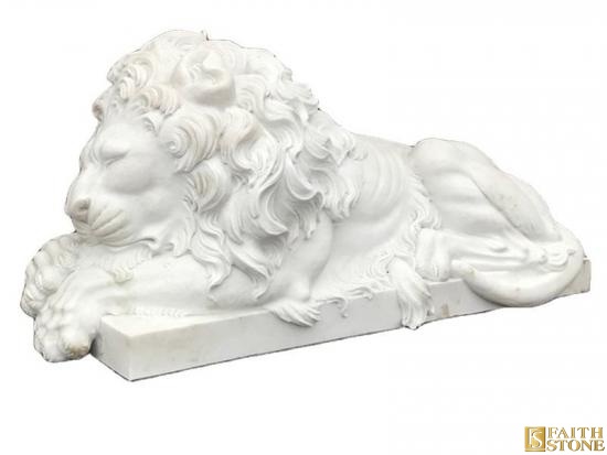 Marble Lions