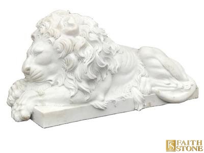 Marble Lions