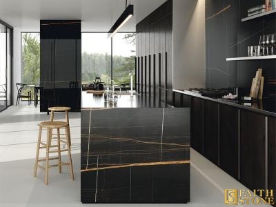 Sahara Nori Black Countertop