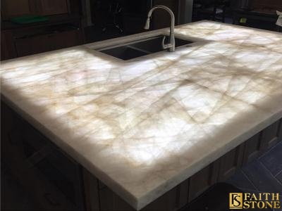 Iceberg Quartzite Countertops