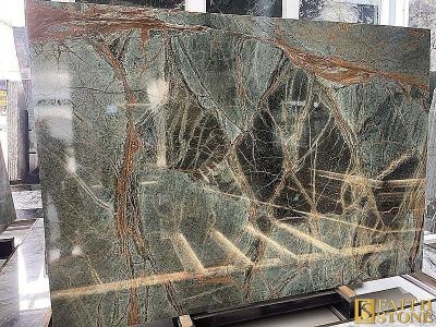 Amazon Green Marble