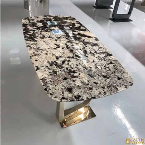Delicatus Splendor Granite Top Oval Table Factory,Delicatus Splendor