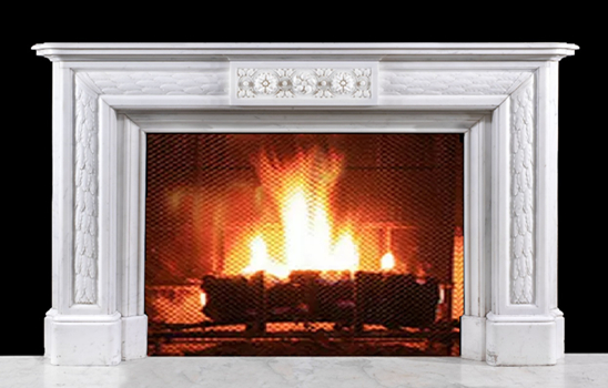 FIREPLACE MANTELS