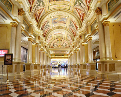 The Venetian Hotel